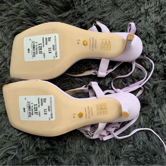 ▪️NIB Stuart Weitzman Lalita 75 Sandals - Picture 5 of 6